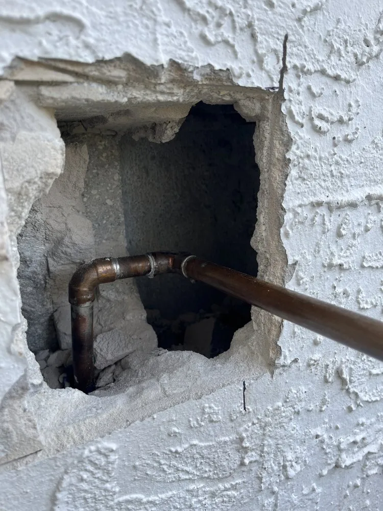 Slide of Ruiz Plumbing Industries