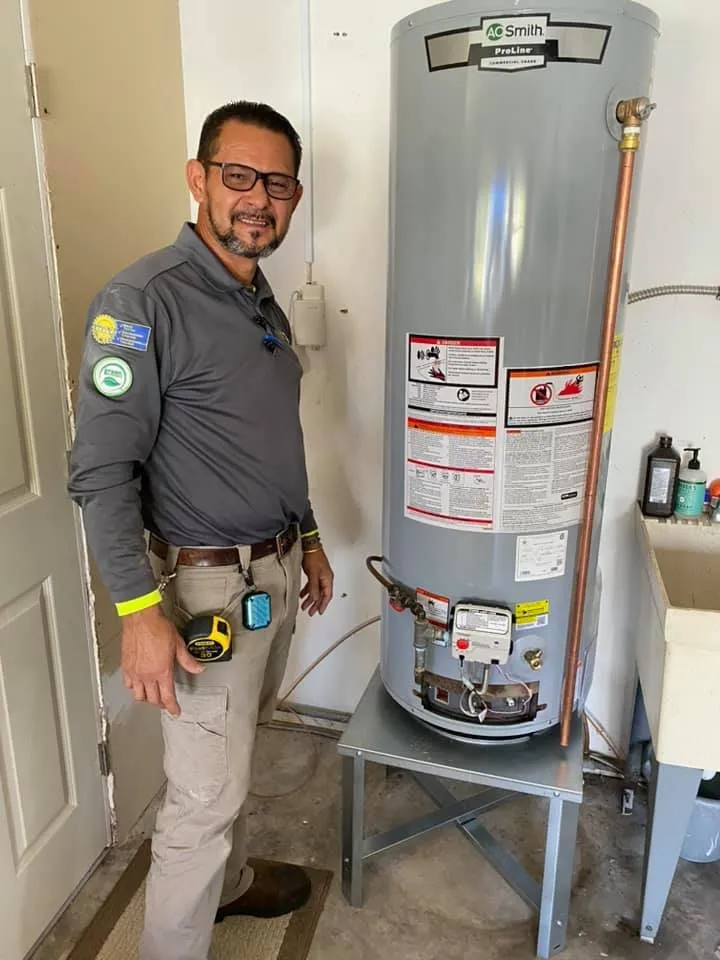 Slide of Ruiz Plumbing Industries