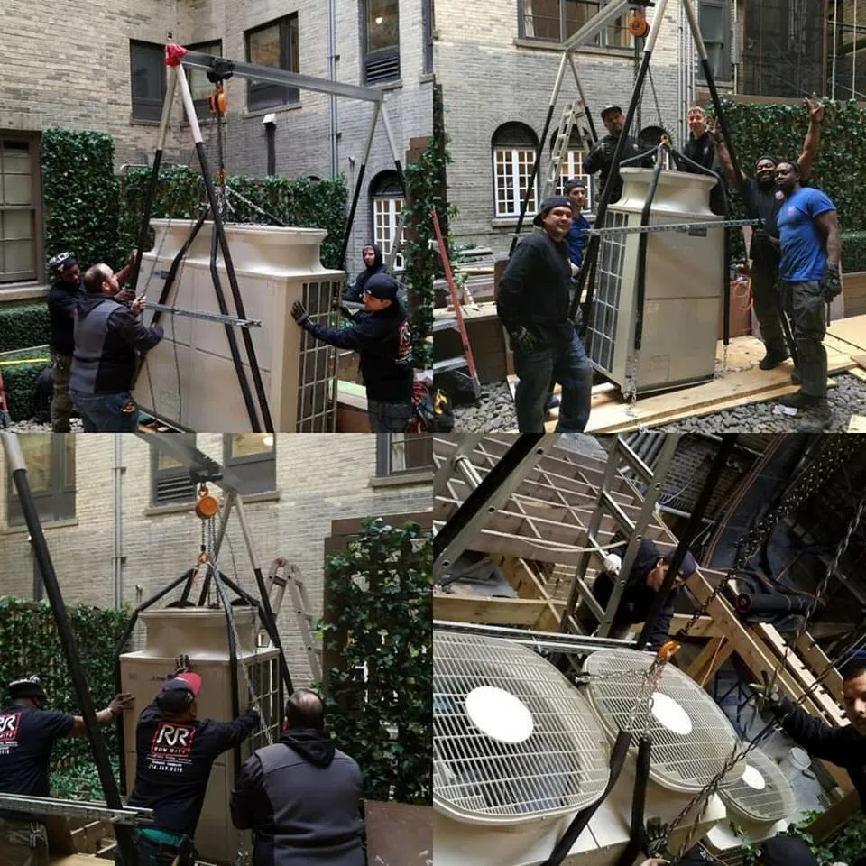 Slide of Run Rite Mechanical