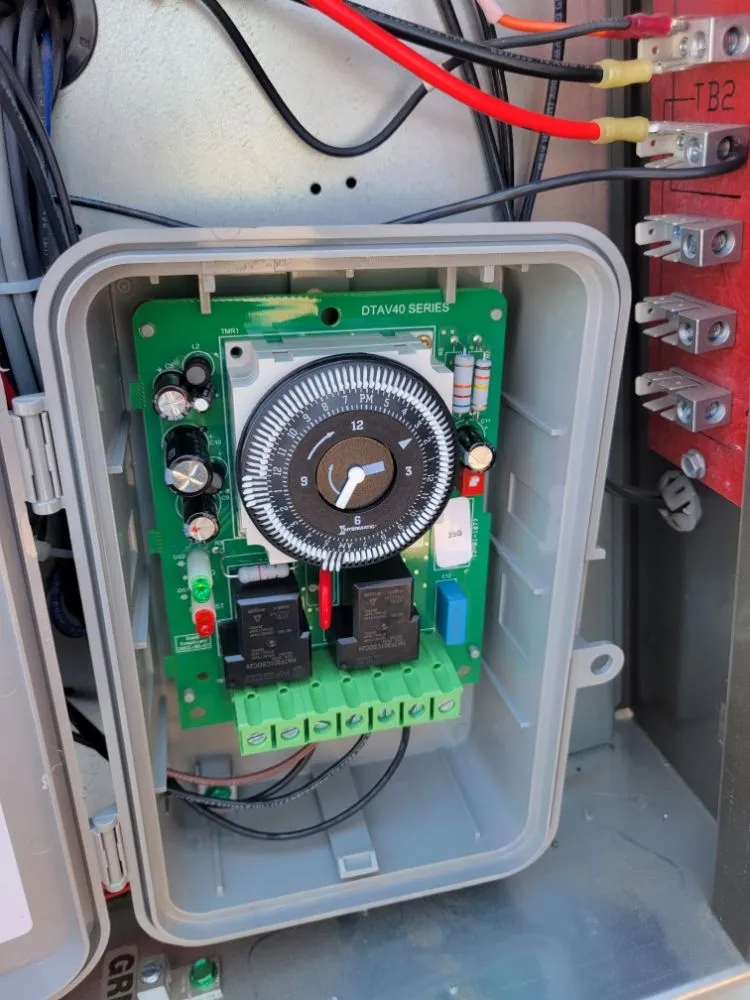 Slide of Rundle Refrigeration