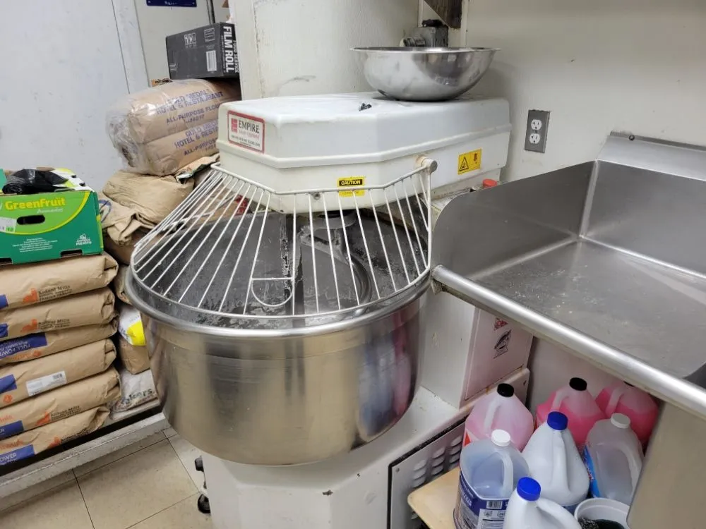 Slide of Rundle Refrigeration