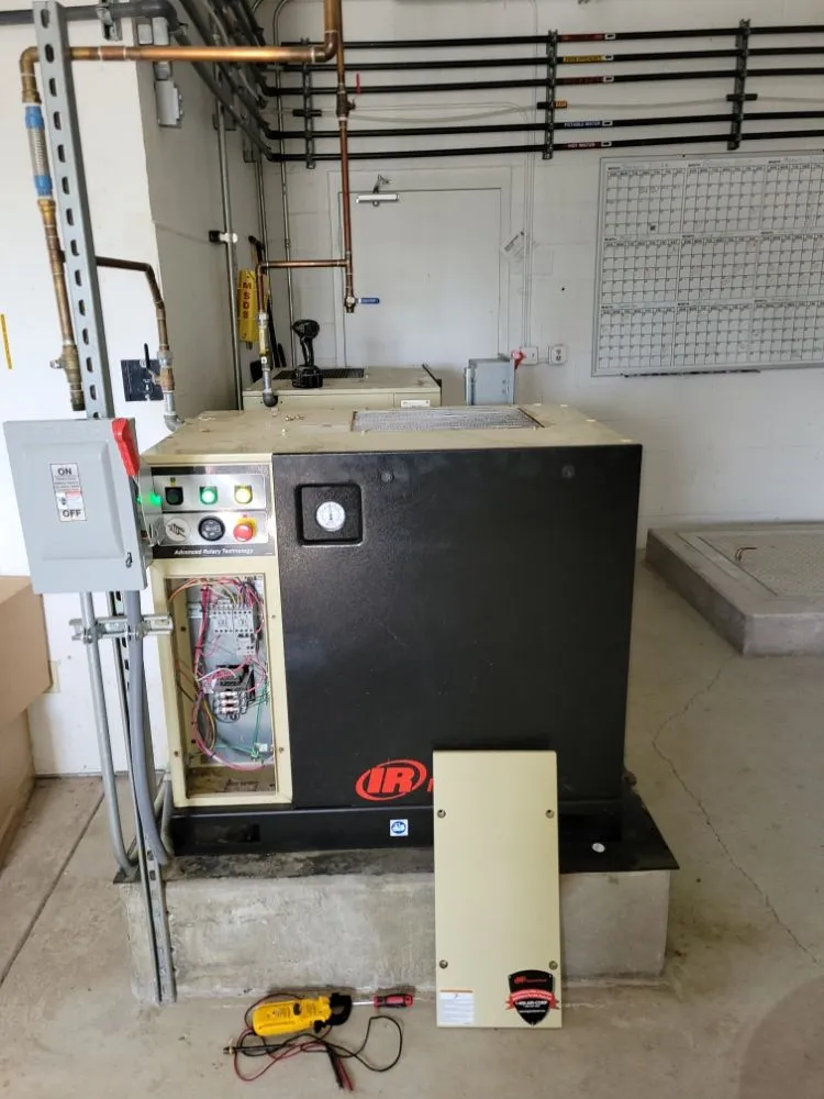 Slide of Rundle Refrigeration