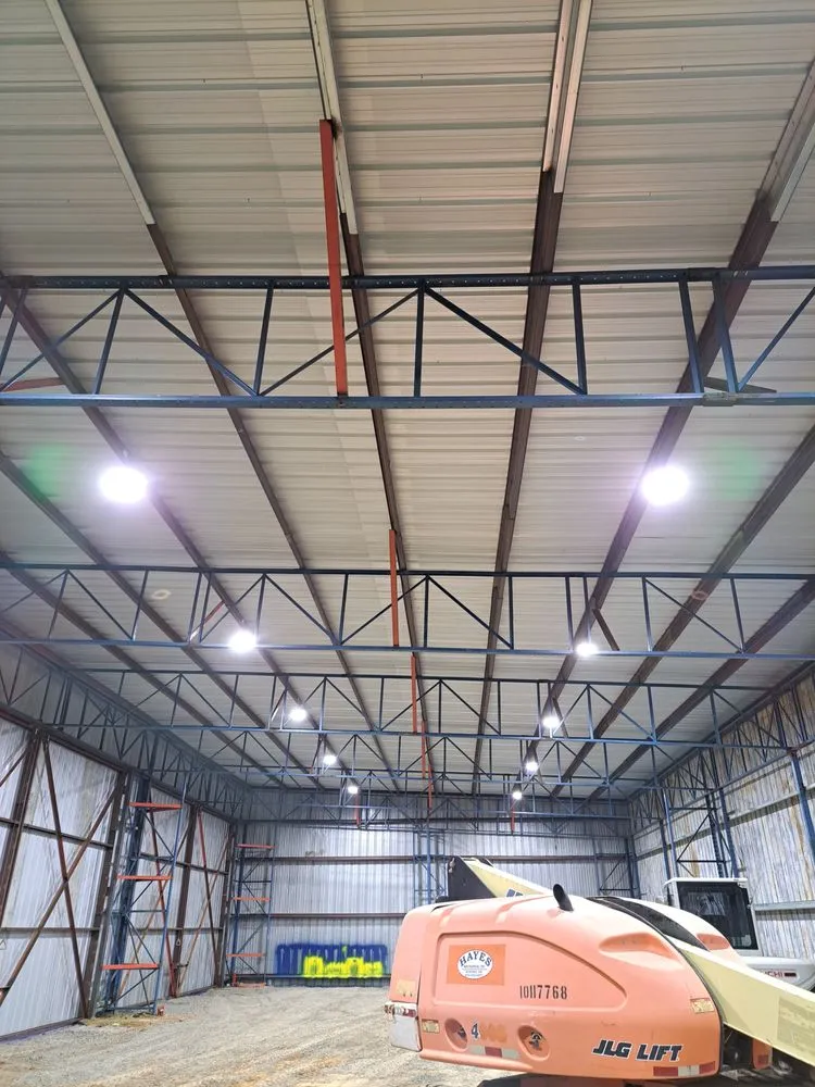 Slide of Running F Electric