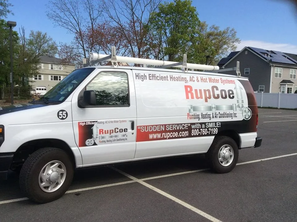 Slide of RupCoe Plumbing, Heating & Air Conditioning