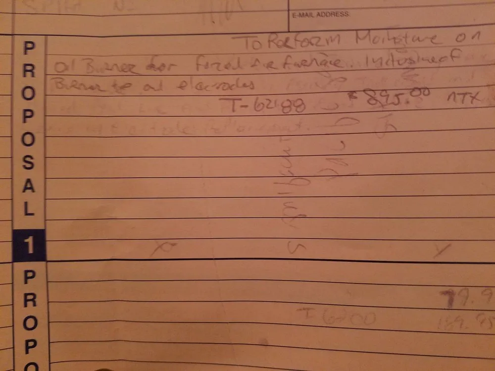 Slide of RupCoe Plumbing, Heating & Air Conditioning