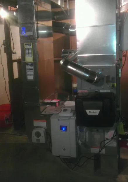 Slide of RupCoe Plumbing, Heating & Air Conditioning