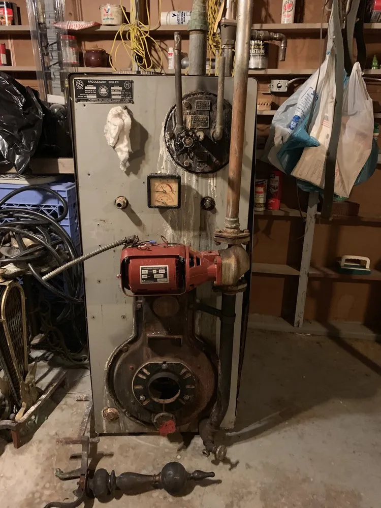 Slide of RupCoe Plumbing, Heating & Air Conditioning