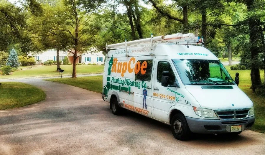 Slide of RupCoe Plumbing, Heating & Air Conditioning