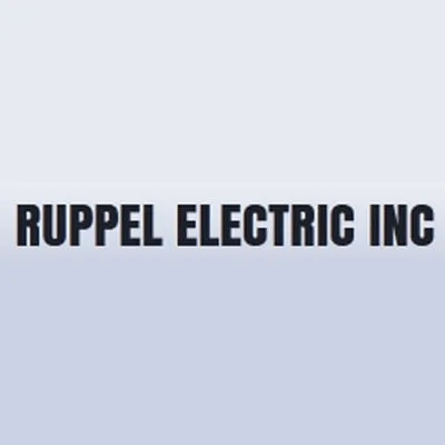 Slide of Ruppel Electric