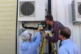 Slide of Rural Galban Team