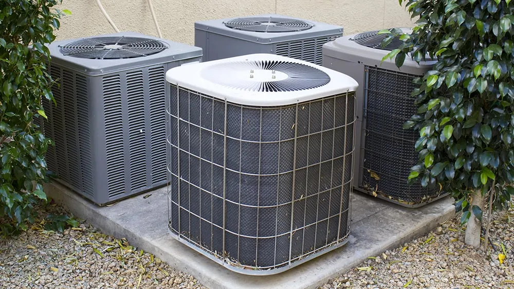 Slide of Rush Air Conditioning & Refrigeration