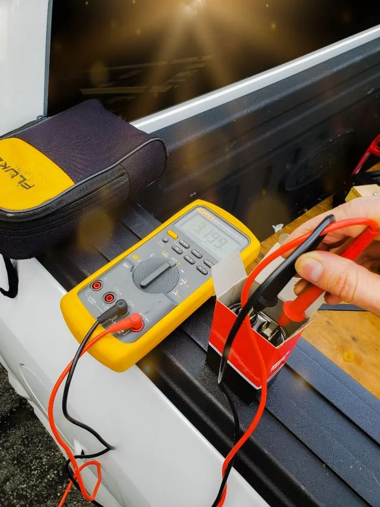 Slide of Rush Air Mechanical