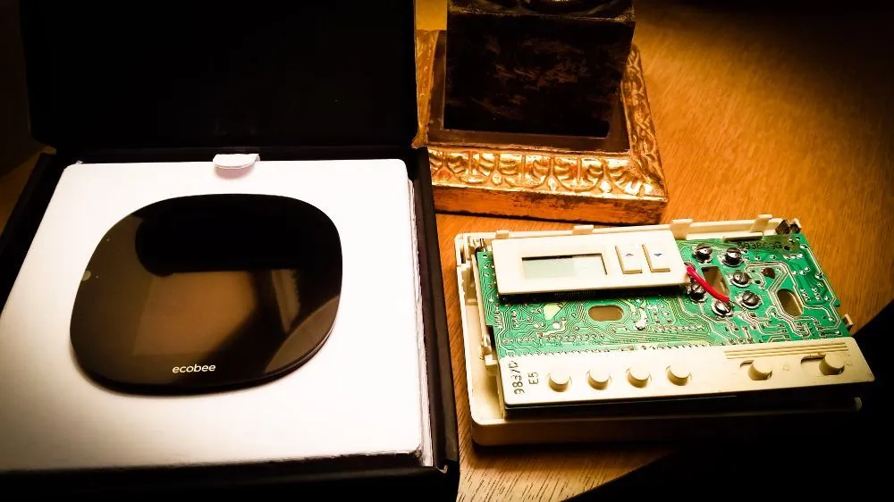 Slide of Rush Air Mechanical