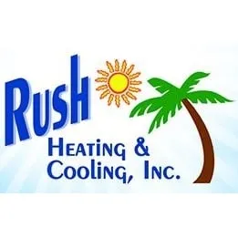 Slide of Rush Heating and Cooling
