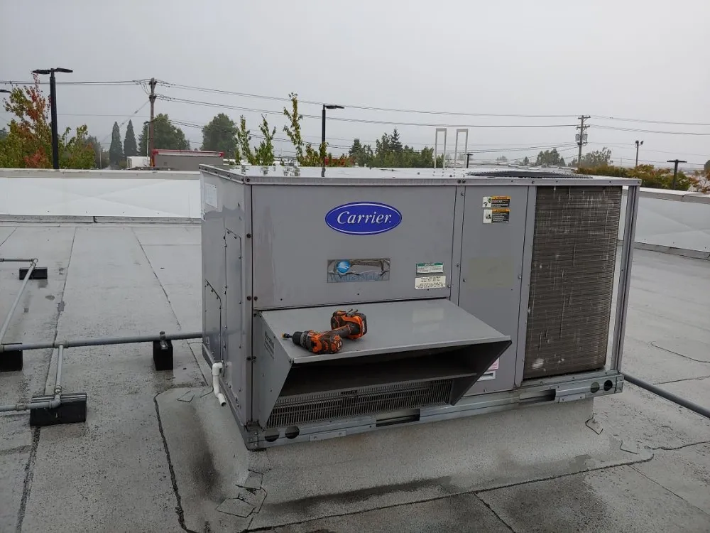 Slide of Rush hour 5 HVAC