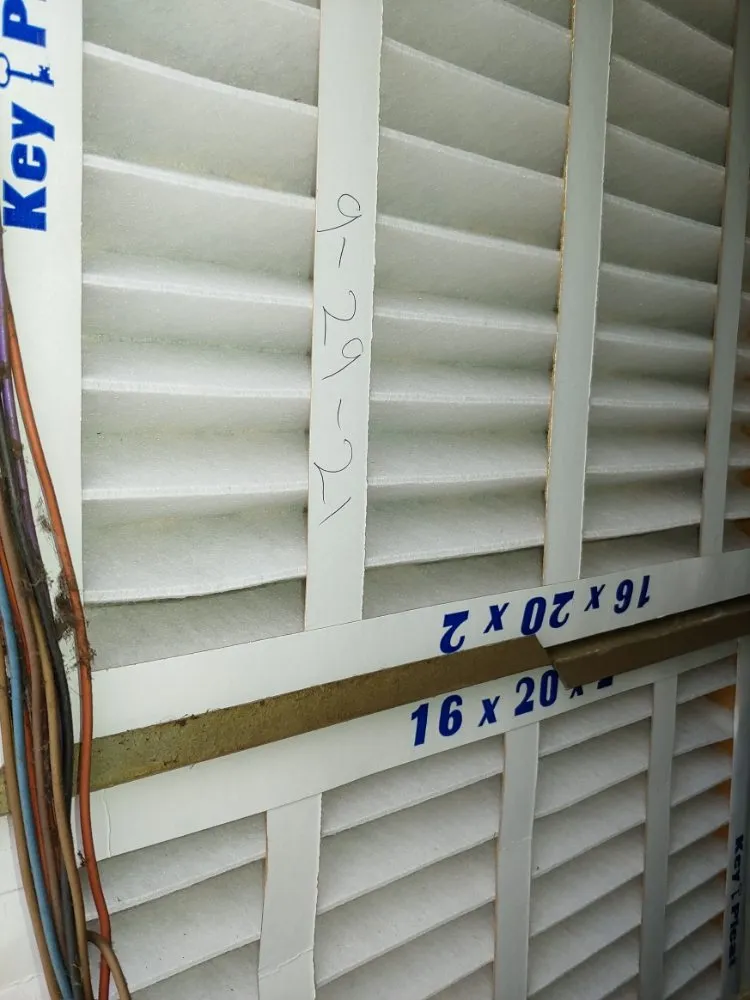 Slide of Rush hour 5 HVAC