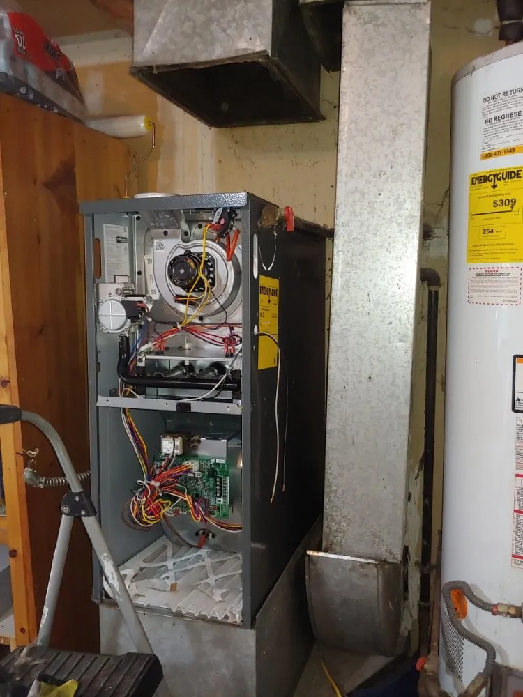 Slide of Rush hour 5 HVAC