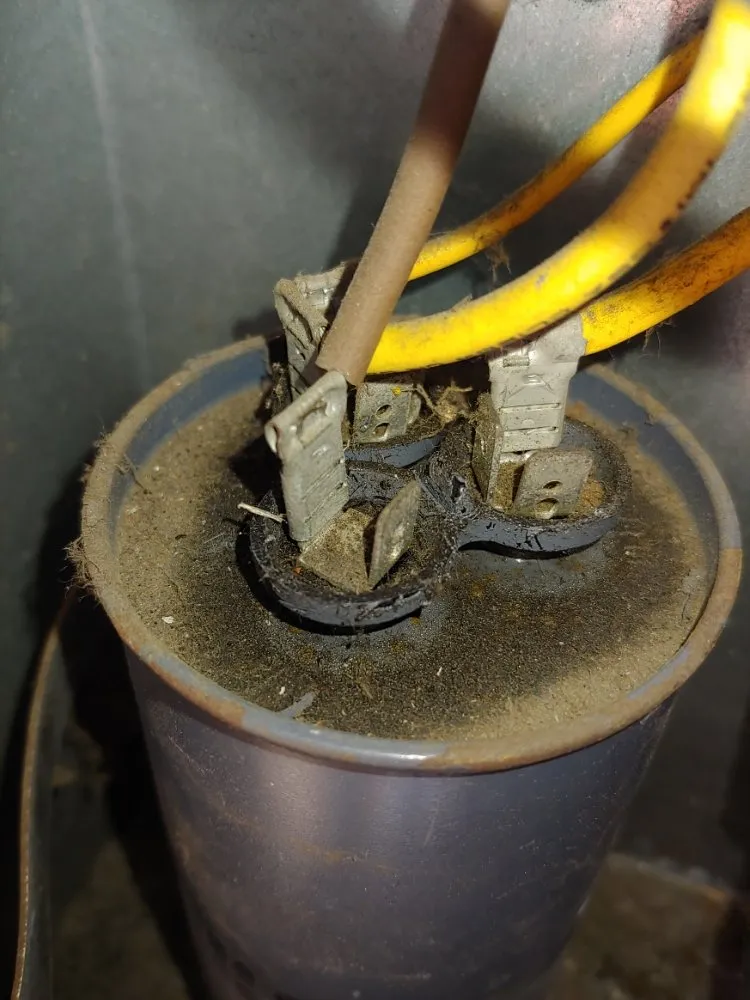 Slide of Rush hour 5 HVAC