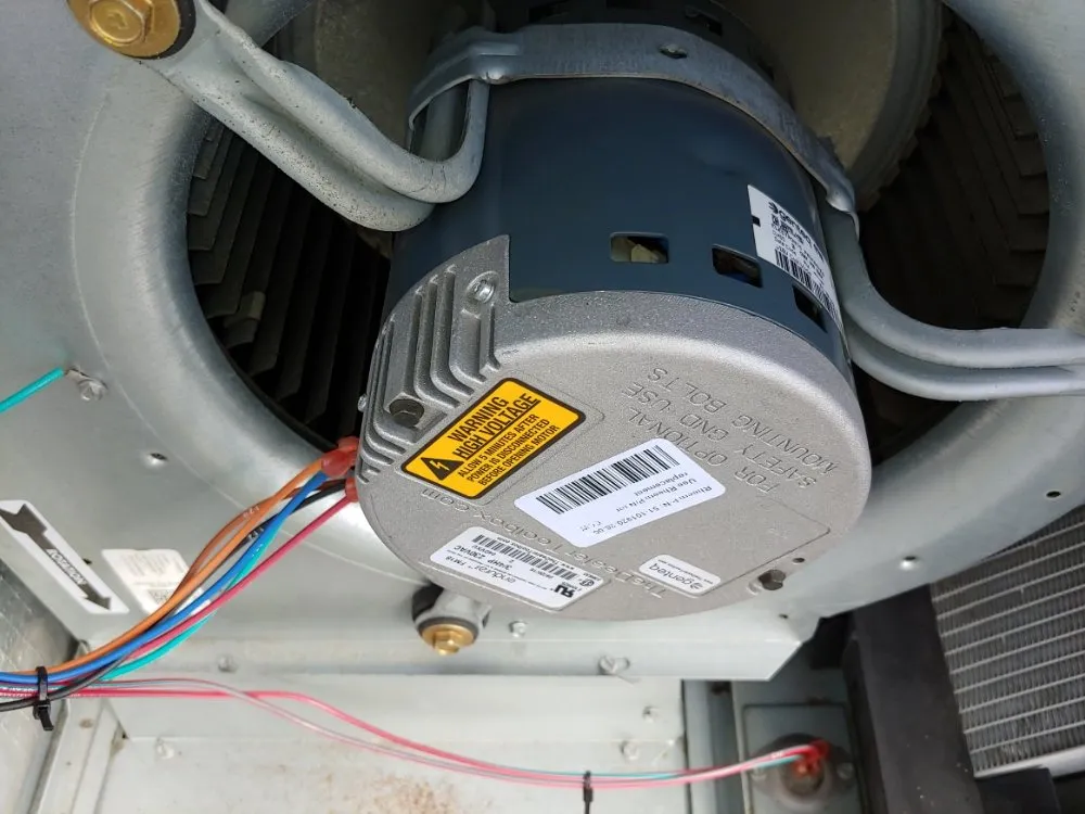 Slide of Rush hour 5 HVAC