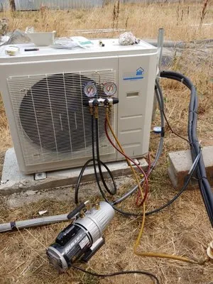 Rush hour 5 HVAC Logo