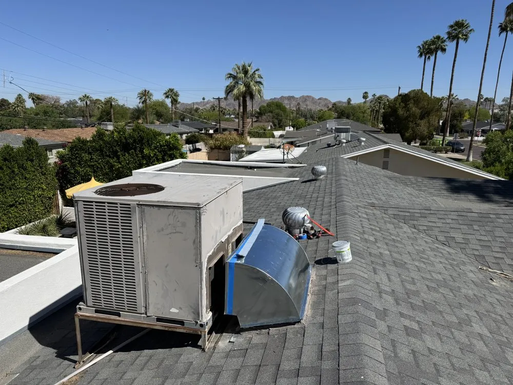 Slide of Rush HVAC Services