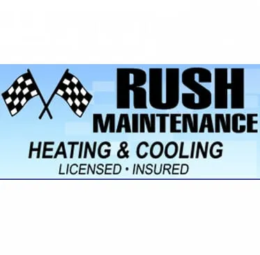 Slide of Rush Maintenance Heating & Cooling
