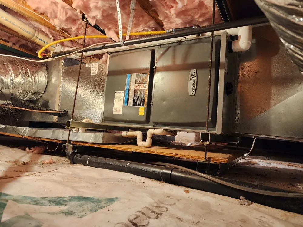 Slide of Rush Mechanical