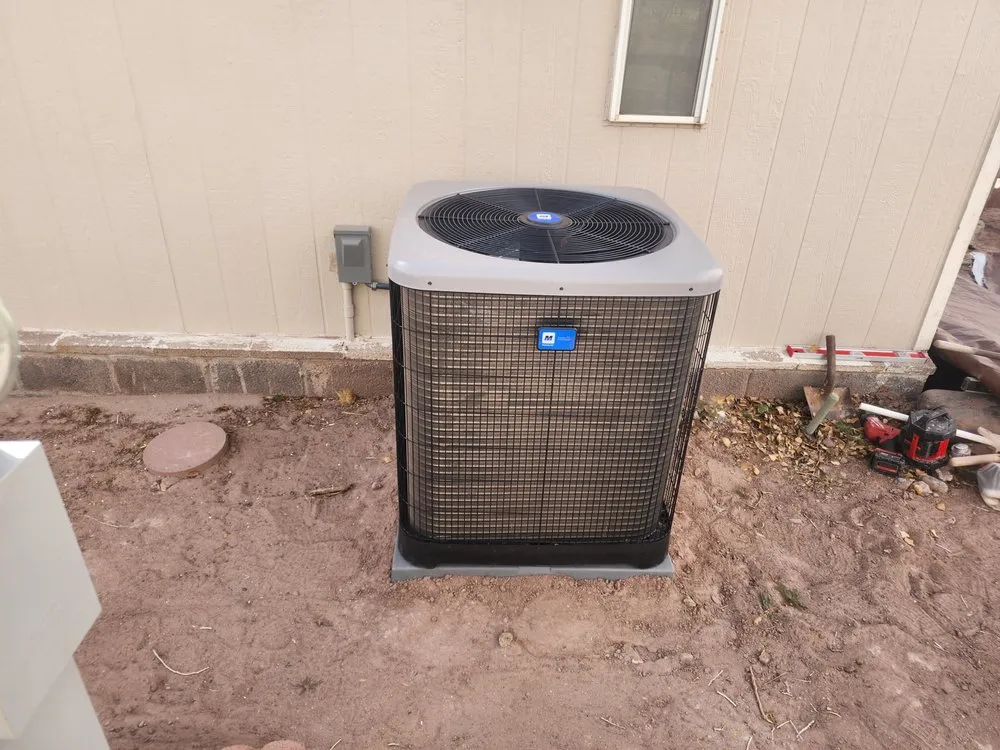 Slide of Rush Mechanical