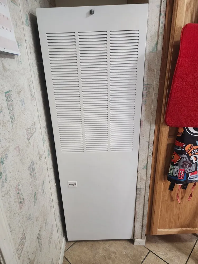 Slide of Rush Mechanical