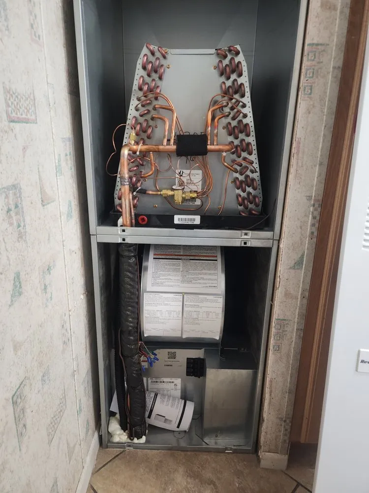 Slide of Rush Mechanical