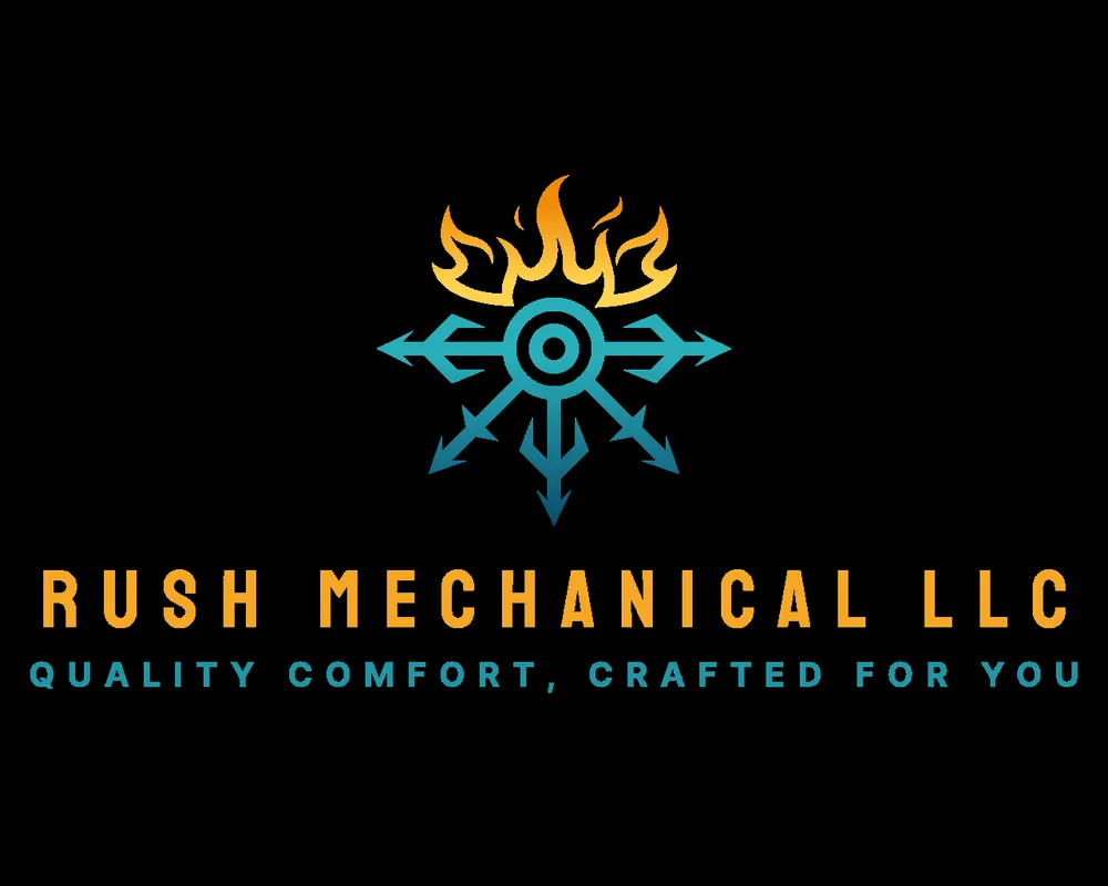 Slide of Rush Mechanical