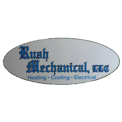 Rush Mechanical Logo