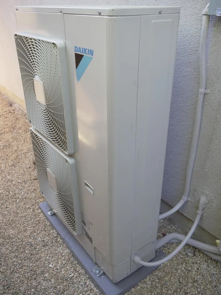 Slide of Rush Mechanical