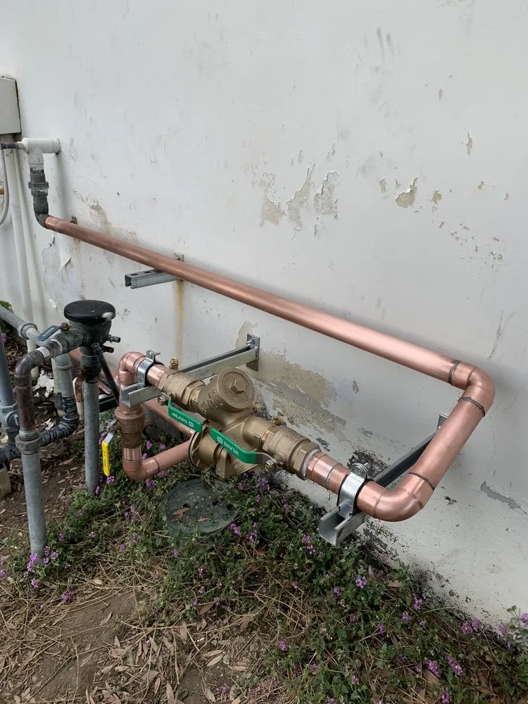 Slide of Rush Plumbing Heating and Air