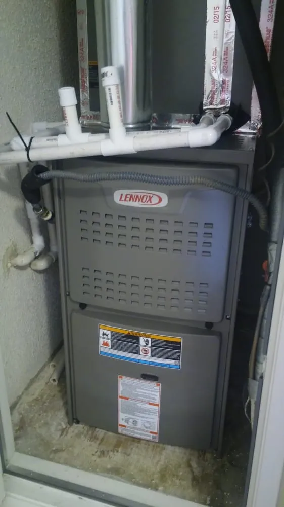 Slide of Rush Plumbing Heating and Air