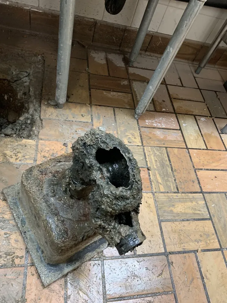 Slide of Rush Plumbing Heating and Air