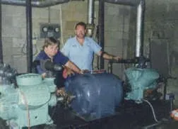 Slide of Rusher Air Conditioning