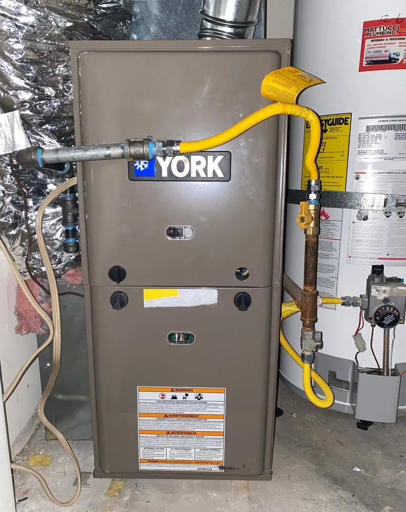 Slide of Rusher Air Conditioning