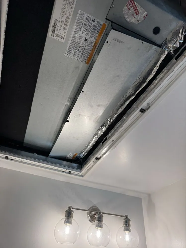 Slide of Rusher Air Conditioning