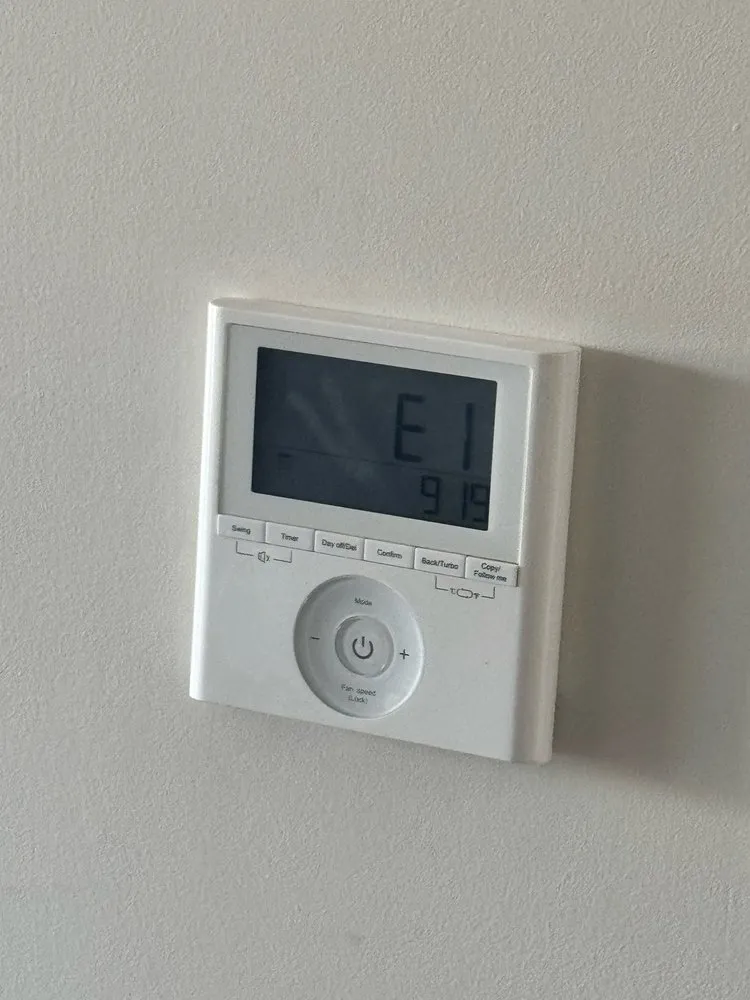 Slide of Rusher Air Conditioning