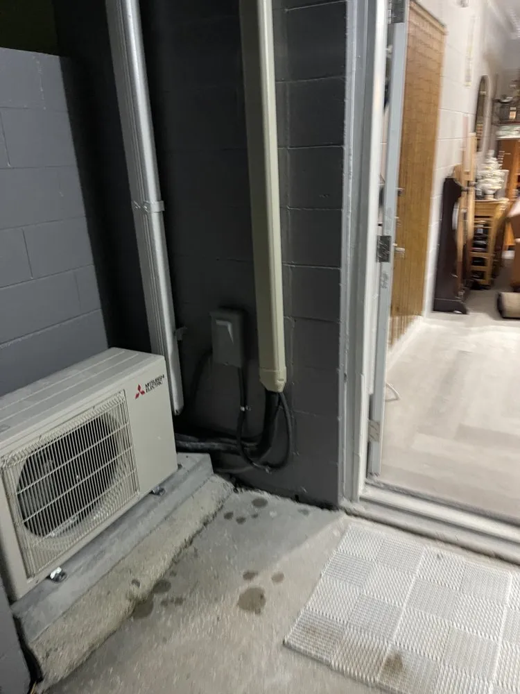 Slide of Rushing Heating & AC