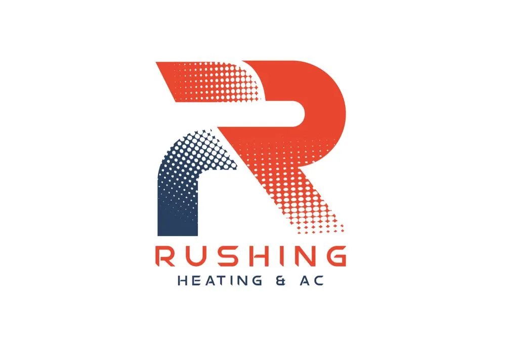 Slide of Rushing Heating & AC