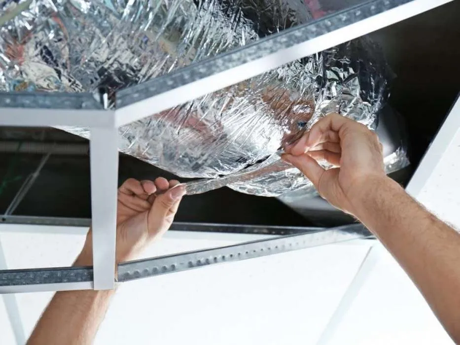 Slide of Rushing Heating & Cooling