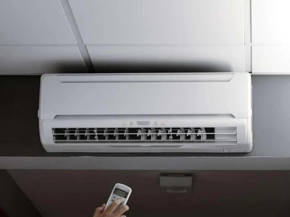 Slide of Rushing Heating & Cooling