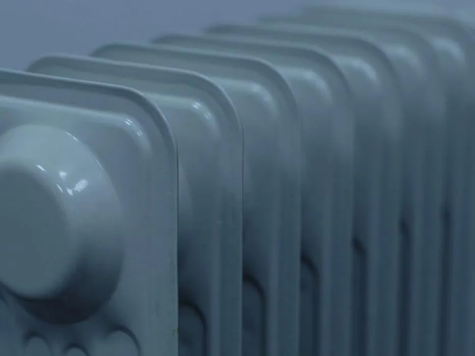 Slide of Rushing Heating & Cooling