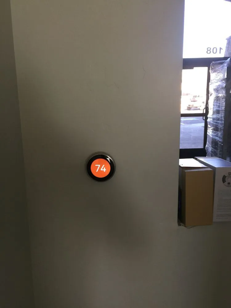 Slide of Rushton HVAC