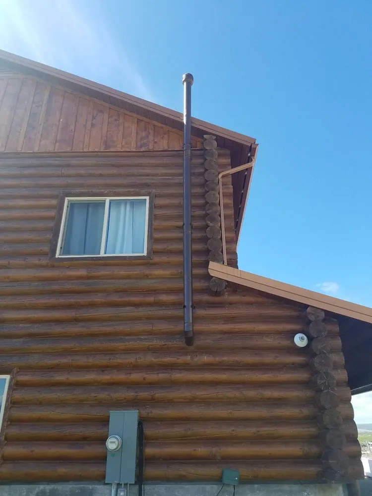 Slide of Rushton HVAC