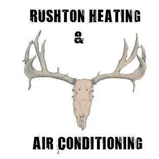 Slide of Rushton HVAC