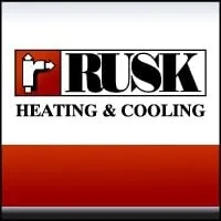 Slide of Rusk Heating and Cooling