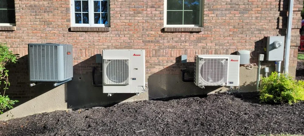 Slide of Rusk Heating and Cooling